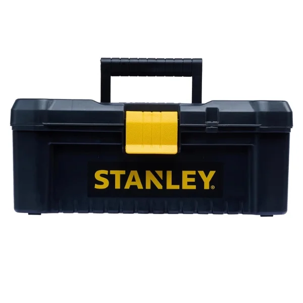 Stanley STST1-75517 Essential Tool Box Plastic Latch 16 Inch Supplier