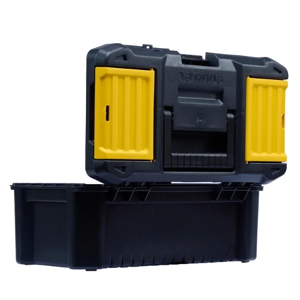 Stanley STST1-75517 Essential Tool Box Plastic Latch 16 Inch Supplier