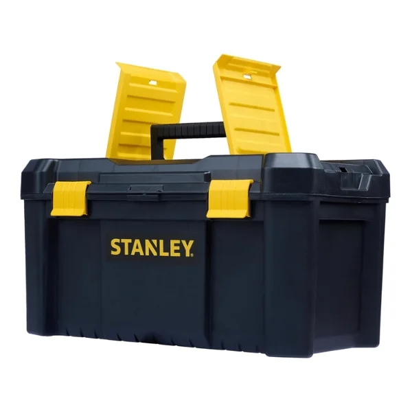 Stanley STST1-75520 Essential Tool Box Plastic Latch 19 Inch Supplier