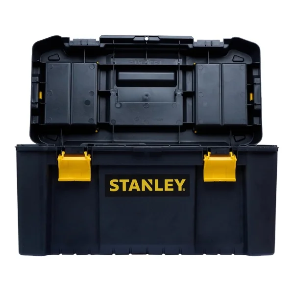 Stanley STST1-75520 Essential Tool Box Plastic Latch 19 Inch Supplier