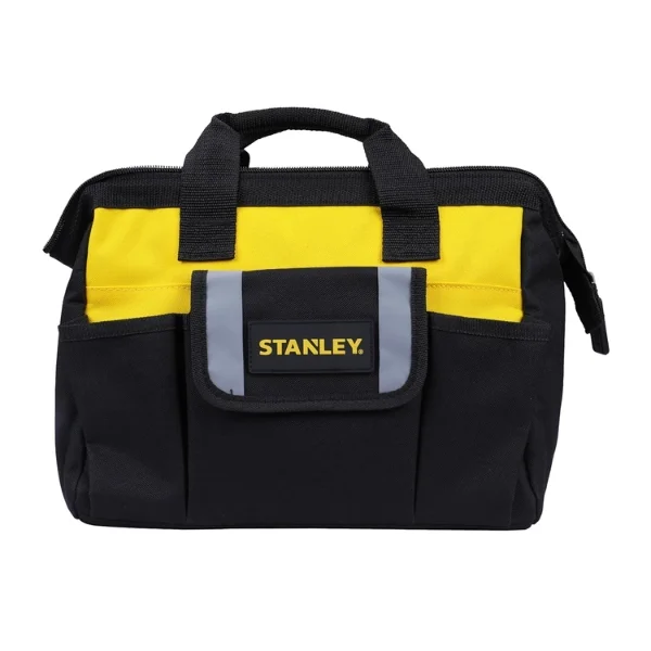 Stanley STST512114 Open Mouth Tool Bag 12 Inch Supplier