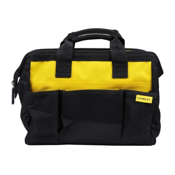 Stanley STST512114 Open Mouth Tool Bag 12 Inch Supplier
