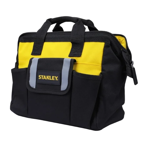 Stanley STST512114 Open Mouth Tool Bag 12 Inch Supplier
