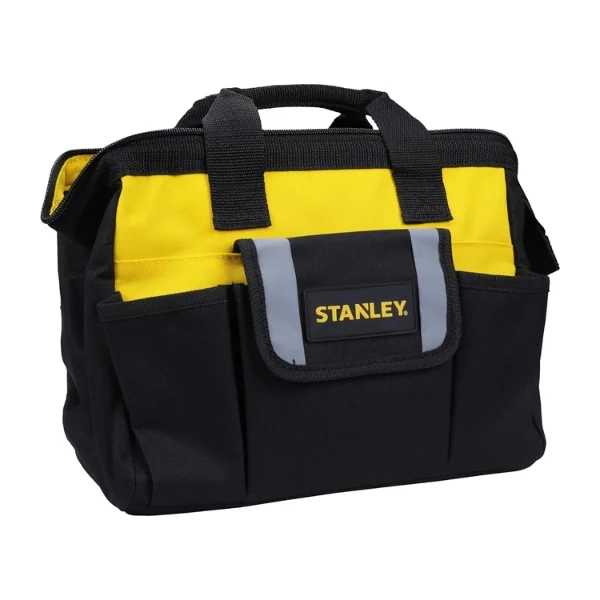 Stanley STST512114 Open Mouth Tool Bag 12 Inch Supplier