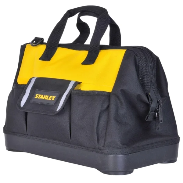 Stanley STST516126 Open Mouth Tool Bag 16 Inch Supplier