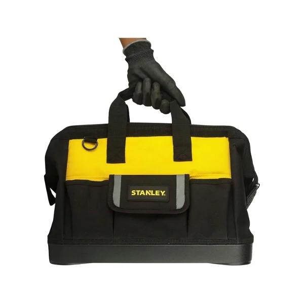 Stanley STST516126 Open Mouth Tool Bag 16 Inch Supplier