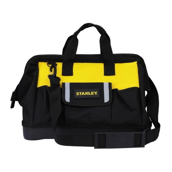 Stanley STST516126 Open Mouth Tool Bag 16 Inch Supplier