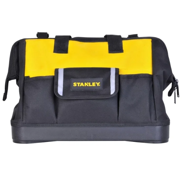 Stanley STST516126 Open Mouth Tool Bag 16 Inch Supplier