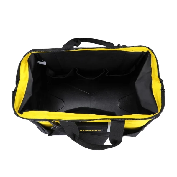 Stanley STST516126 Open Mouth Tool Bag 16 Inch Supplier