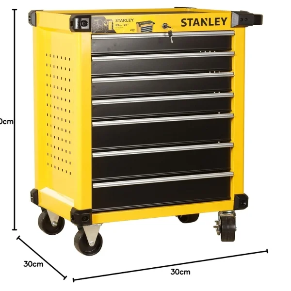 Stanley STST74306-8 Roller Cabinet 27 Inch 7 Drawer Supplier