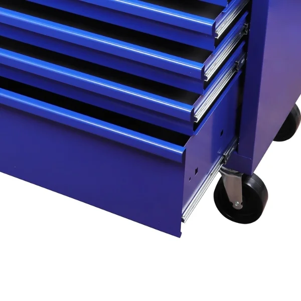 Stanley STST74425-8 Tool Trolley 7 Drawer Blue 699 x 460 x 797mm Supplier