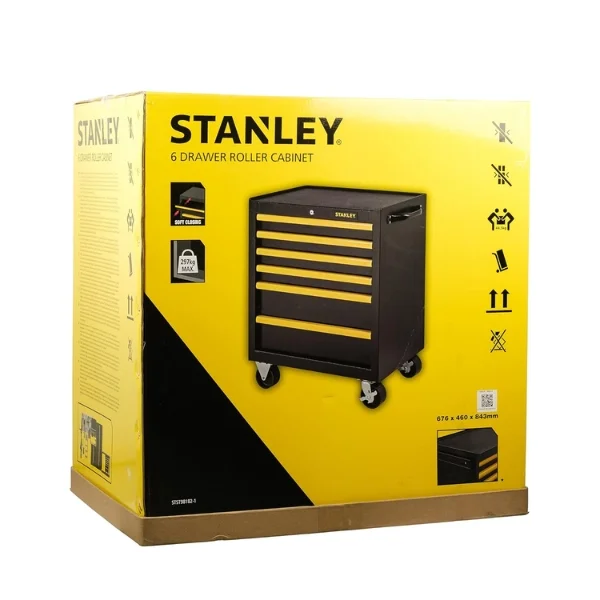 Stanley STST98182-1 Roller Cabinet 26 Inch 6 Drawer Supplier