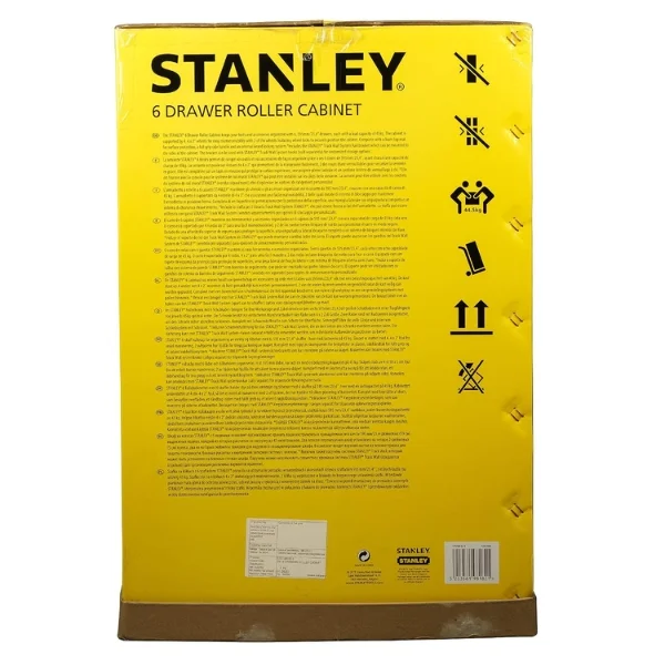 Stanley STST98182-1 Roller Cabinet 26 Inch 6 Drawer Supplier