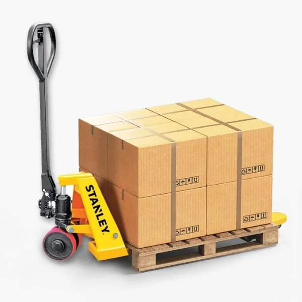Stanley SXWT-CPT-20 Pallet Truck 2000kg Supplier