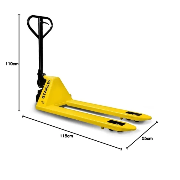Stanley SXWT-CPT-20 Pallet Truck 2000kg Supplier