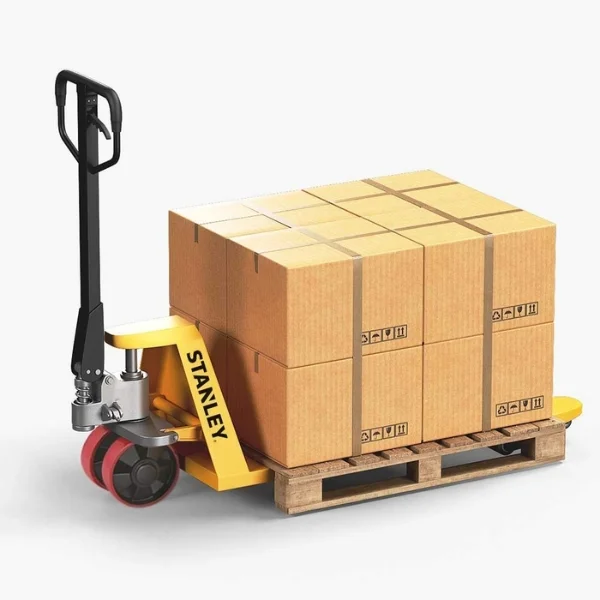 Stanley SXWT-CPT-20 Pallet Truck 2000kg Supplier