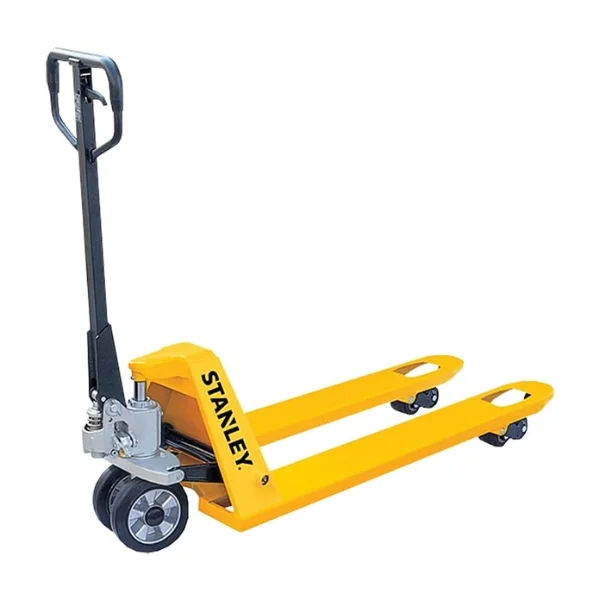 Stanley SXWT-CPT-25XXL Extra Long Pallet Truck 1000kg Supplier