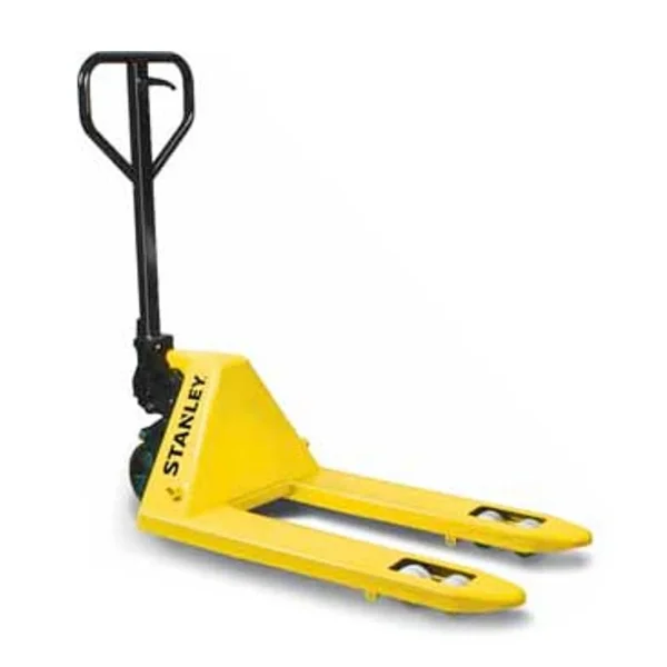 Stanley SXWT-CPT-25XXS Short Pallet Truck 2500kg Supplier