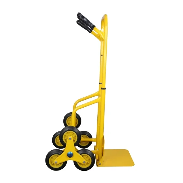 Stanley SXWT-FT521 Folding Stair Climber Hand Truck Supplier