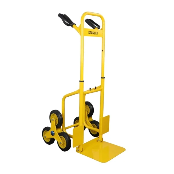 Stanley SXWT-FT521 Folding Stair Climber Hand Truck Supplier