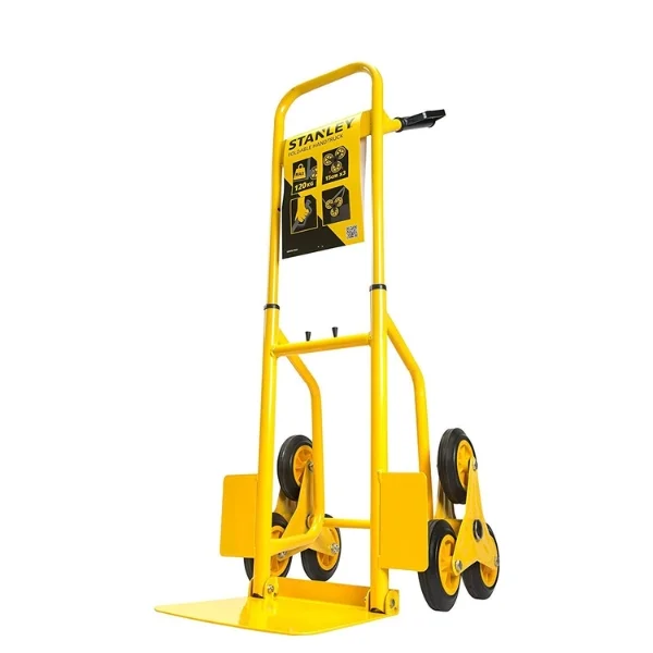 Stanley SXWT-FT521 Folding Stair Climber Hand Truck Supplier