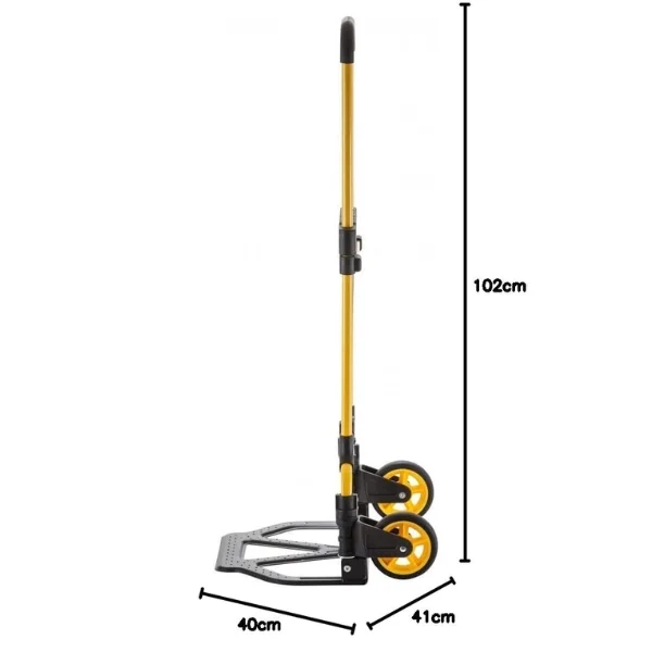 Stanley SXWT-FT580-SP Folding Hand Truck Supplier