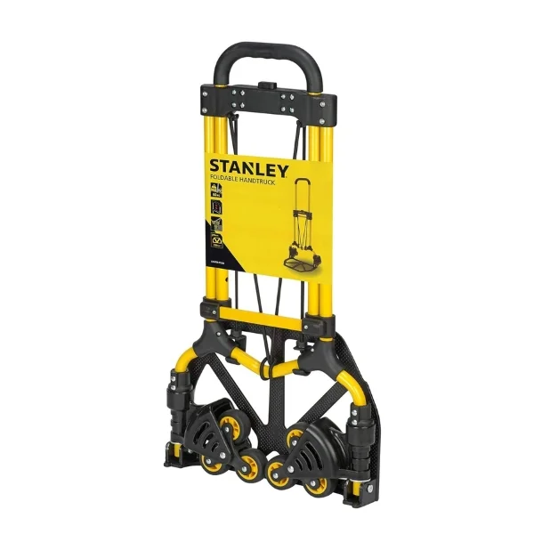 Stanley SXWT-FT584-SP Folding Stair Climber Hand Truck 30kg / 60kg Supplier