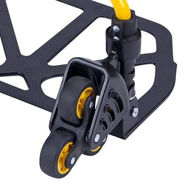 Stanley SXWT-FT584-SP Folding Stair Climber Hand Truck 30kg / 60kg Supplier