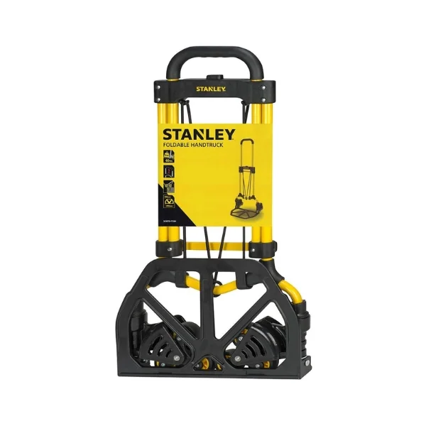 Stanley SXWT-FT584-SP Folding Stair Climber Hand Truck 30kg / 60kg Supplier