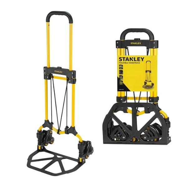 Stanley SXWT-FT584-SP Folding Stair Climber Hand Truck 30kg / 60kg Supplier