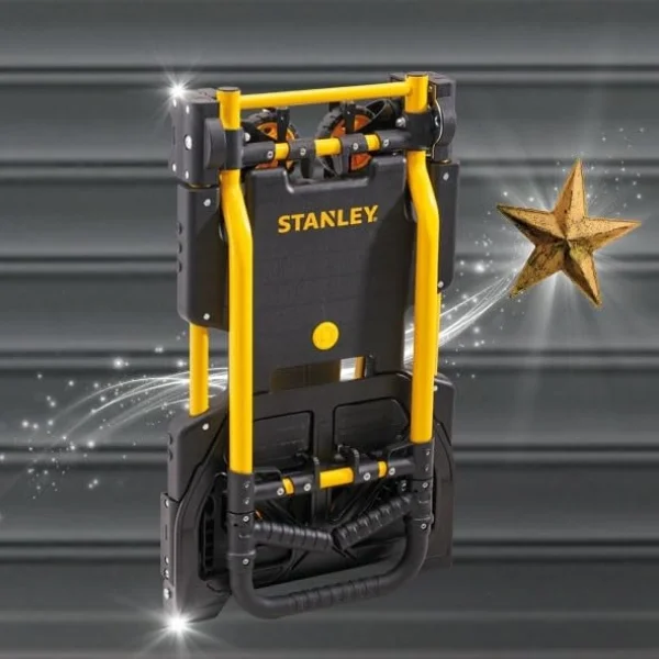 Stanley SXWT-FT586-SP 2-in-1 Folding Hand Truck 80kg / 137kg Supplier