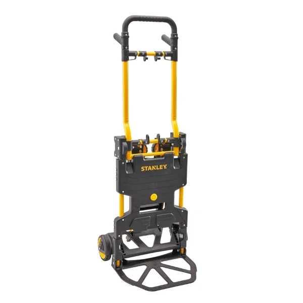 Stanley SXWT-FT586-SP 2-in-1 Folding Hand Truck 80kg / 137kg Supplier