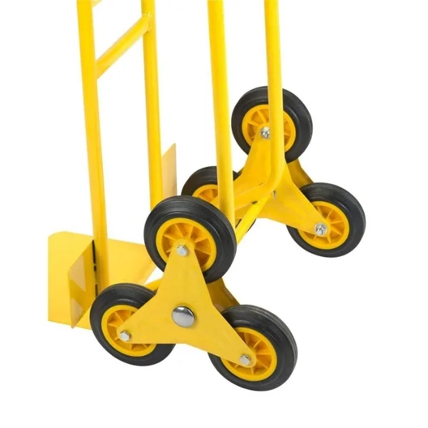 Stanley SXWT-HT523 Steel Stair Climber Hand Truck Supplier
