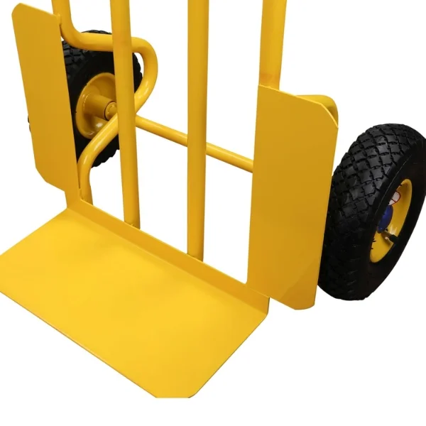 Stanley SXWT-HT526 Steel Hand Truck 300kg Supplier