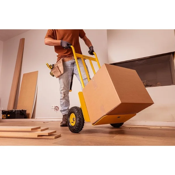 Stanley SXWT-HT526 Steel Hand Truck 300kg Supplier
