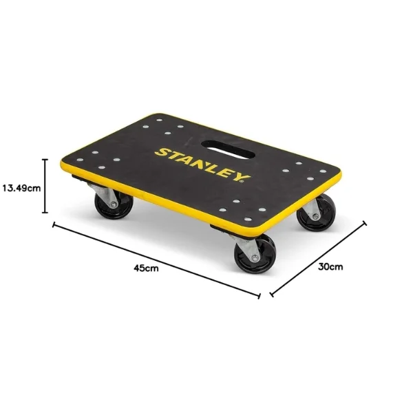 Stanley SXWT-MS572-SP Plywood Moving Dolly 200kg Small Supplier