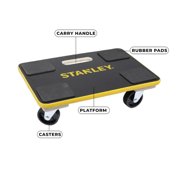 Stanley SXWT-MS572-SP Plywood Moving Dolly 200kg Small Supplier