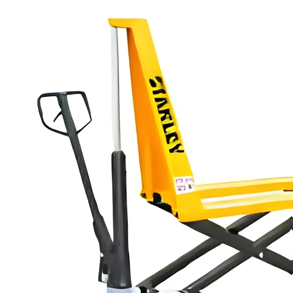 Stanley SXWTI-CPT-SCIS10 Scissor Lift Pallet Truck 1000kg Supplier