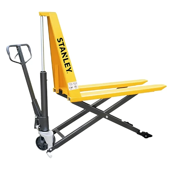 Stanley SXWTI-CPT-SCIS10 Scissor Lift Pallet Truck 1000kg Supplier