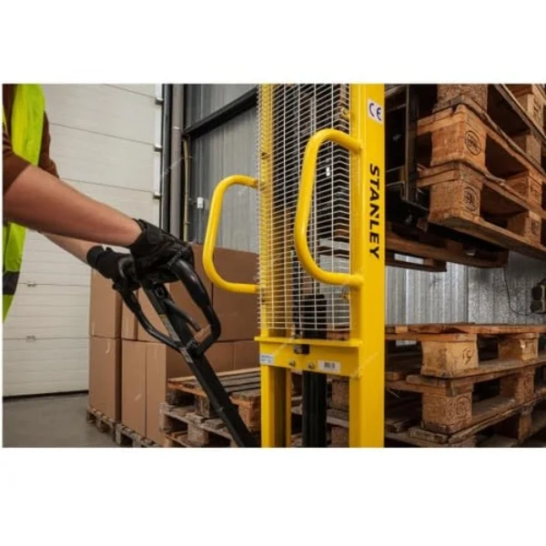 Stanley SXWTI-CSTACK15 Manual Stacker 1500kg Supplier