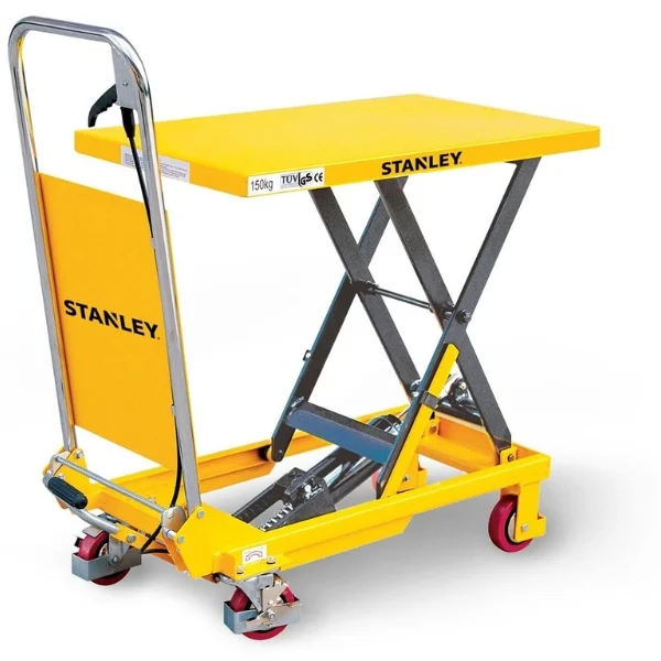 Stanley SXWTI-CTABL-X150 Hydraulic Table Lifter 150kg Supplier
