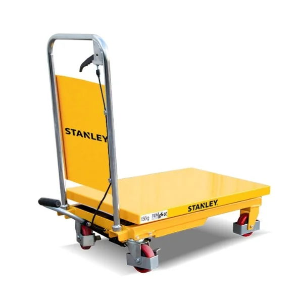 Stanley SXWTI-CTABL-X150 Hydraulic Table Lifter 150kg Supplier