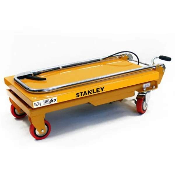 Stanley SXWTI-CTABL-X150 Hydraulic Table Lifter 150kg Supplier