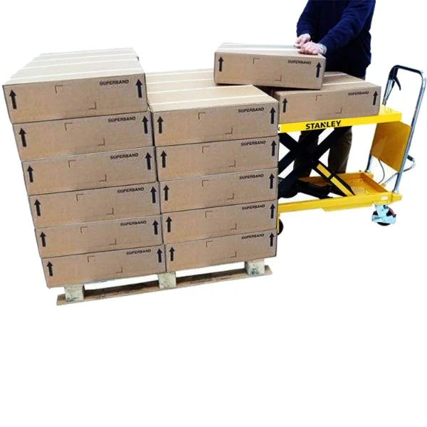 Stanley SXWTI-CTABL-X500 Hydraulic Table Lifter 500kg Supplier