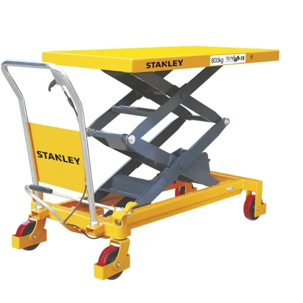 Stanley SXWTI-CTABL-XX800 Hydraulic Table Lifter 800kg Supplier