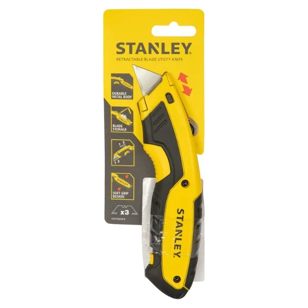 STHT10479-0Stanley STHT10479-0 Retractable Blade Utility Knife Supplier