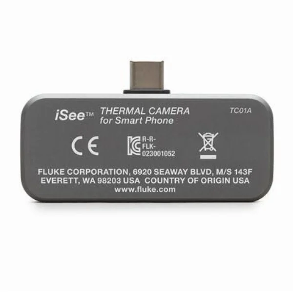 TC01A Pocket Thermal Imager (Android) Supplier