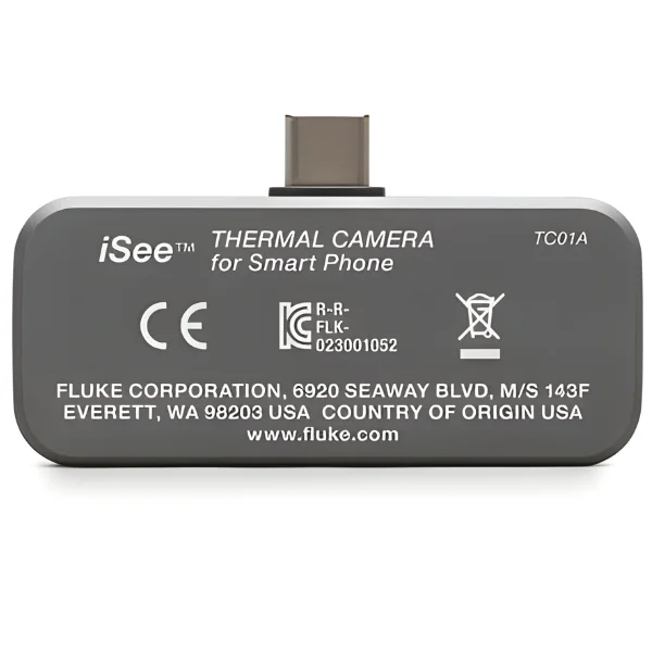 TC01B Pocket Thermal Imager (iPhone USB-C) Supplier