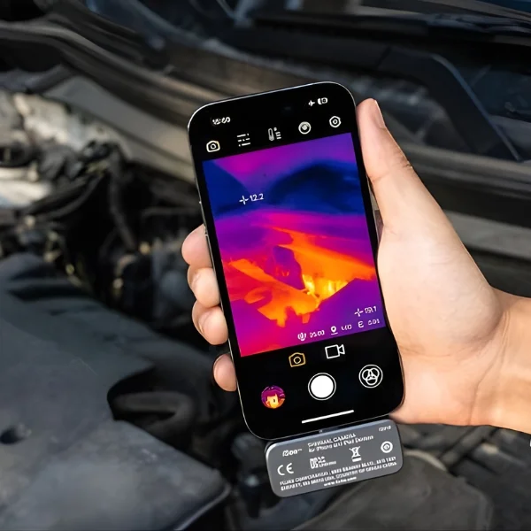 TC01B Pocket Thermal Imager (iPhone USB-C) Supplier